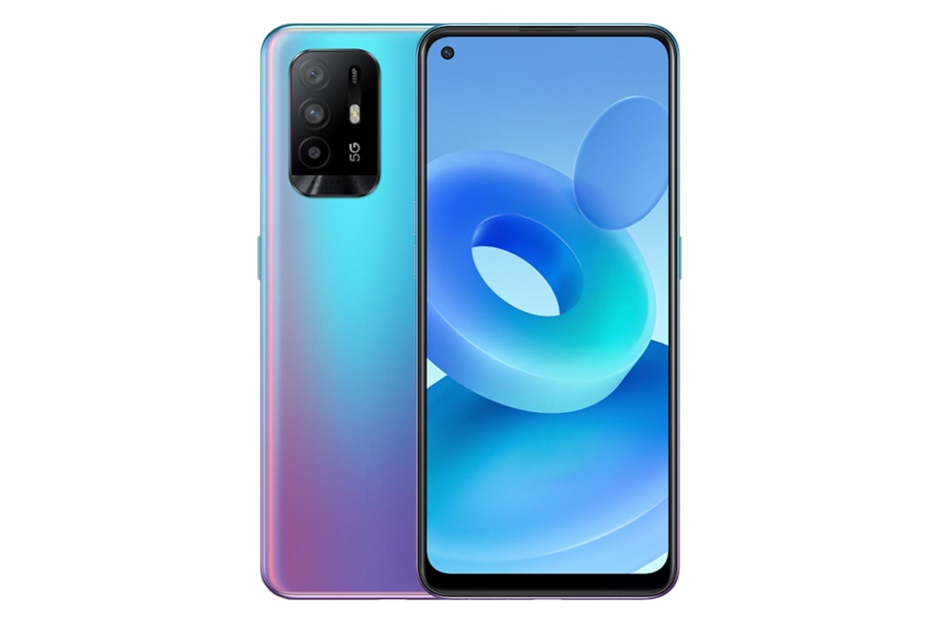 گوشی موبایل ای 95 اوپو نسخه 5G Oppo A95 5G