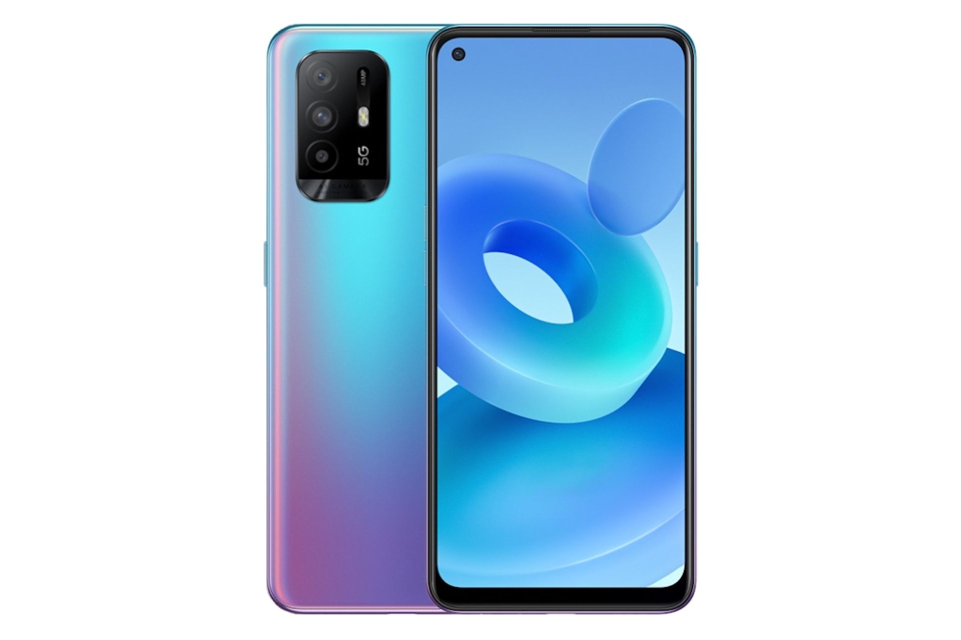 گوشی موبایل ای 95 اوپو نسخه 5G Oppo A95 5G