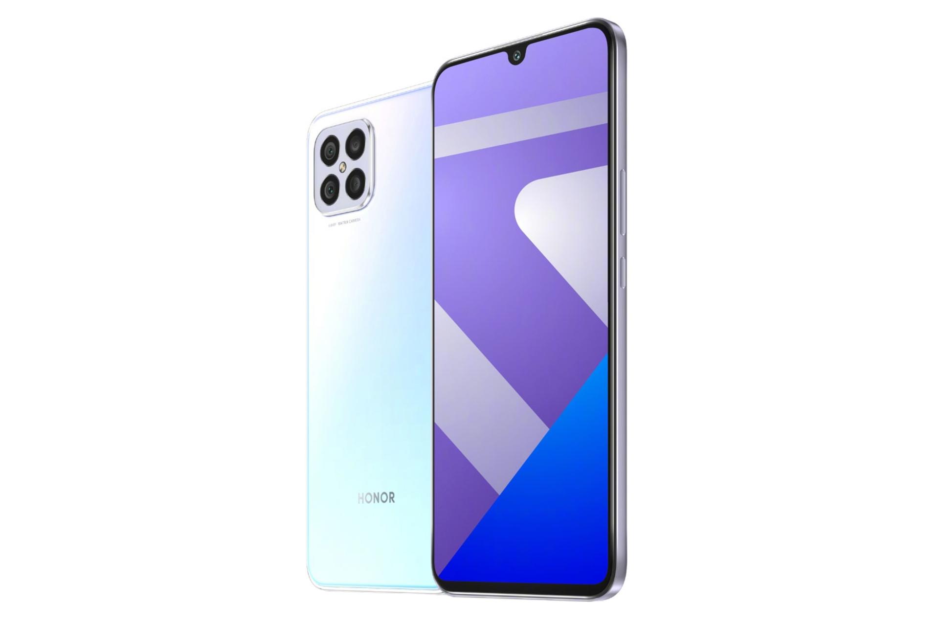 گوشی موبایل پلی 5 آنر Honor Play 5 5G سفید