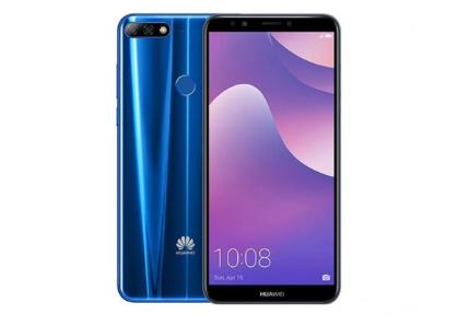 Y7هواوی نسخه 2018