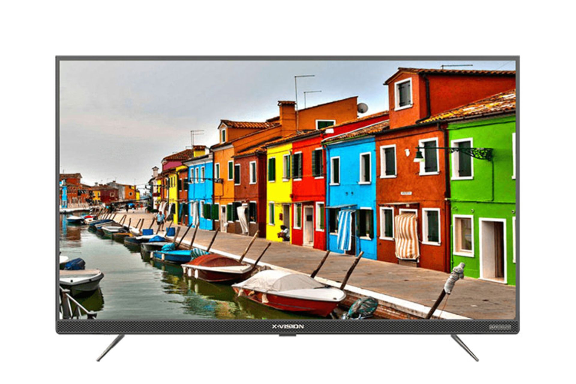 تلویزیون ایکس ویژن نمای جلو X.Vision 55XTU745