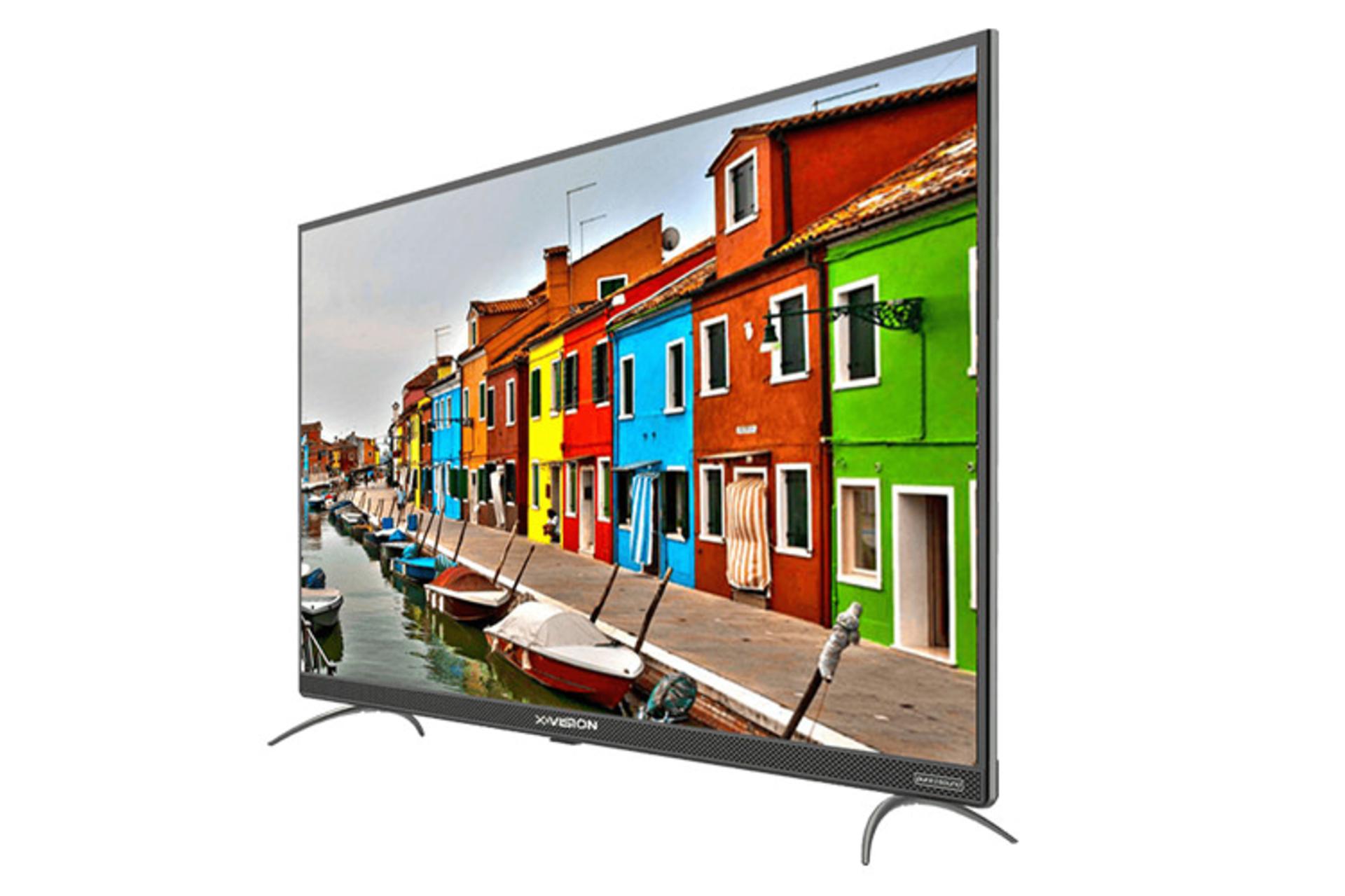 تلویزیون ایکس ویژن نمای نیمرخ X.Vision 55XTU745