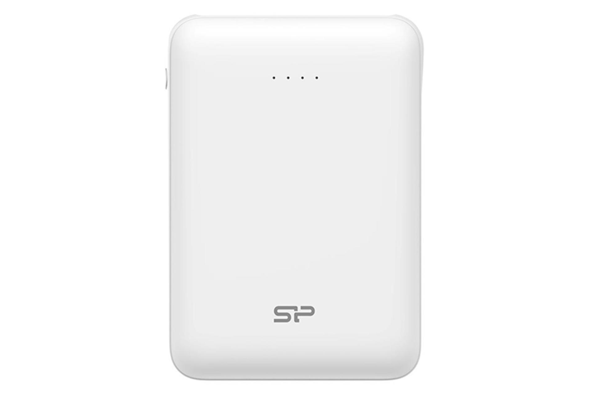 پاور بانک Silicon Power Cell C100 سفید