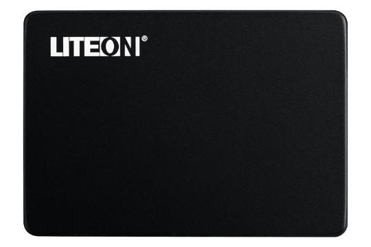 نمای روبرو SSD لایت آن LiteOn MU3 SATA 2.5 Inch