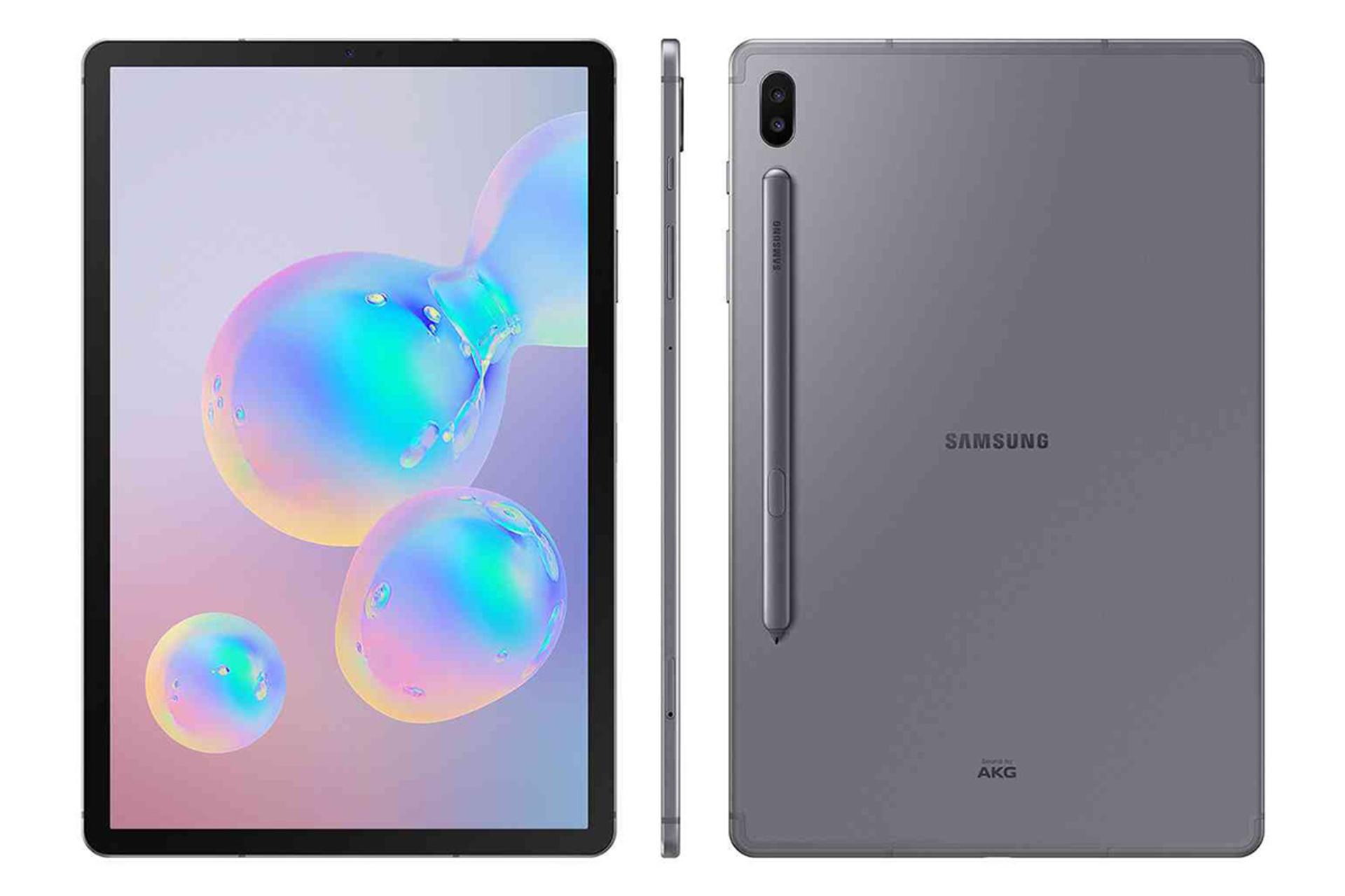 Samsung Galaxy Tab S6 5G / سامسونگ گلکسی تب اس 6 5G