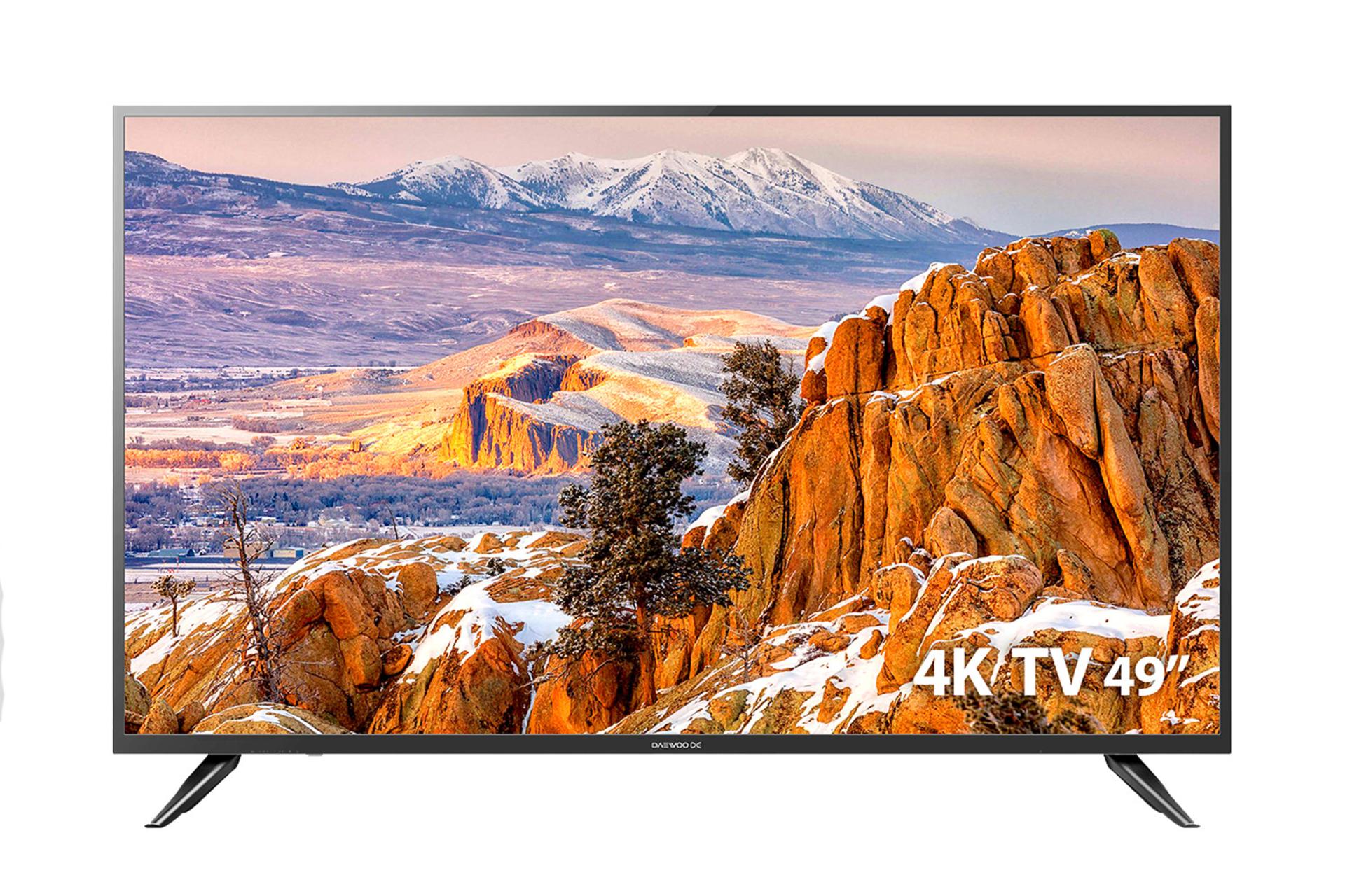 تلویزیون دوو نمای جلو Daewoo 49H1811U