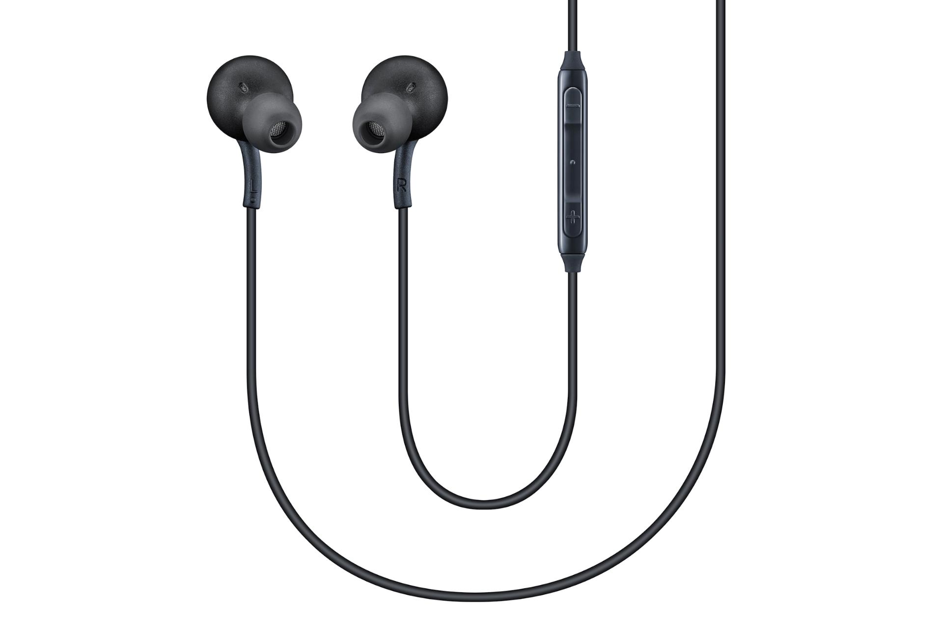 کنترل کننده صدا هدفون ای اکی جی AKG EO-IG955 مشکی