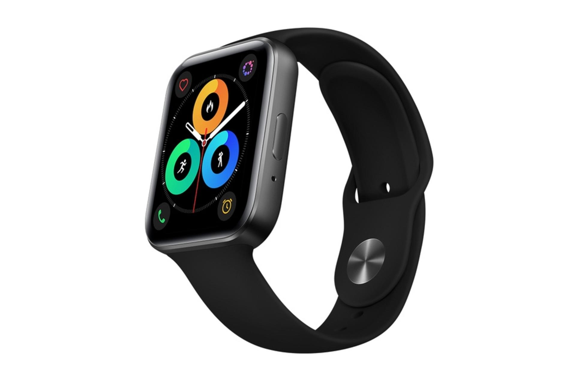 ابزار پوشیدنی میزو واچ Meizu Watch مشکی