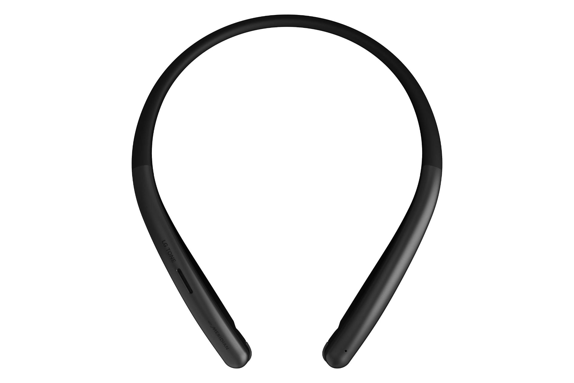 هدفون بی سیم ال جی LG TONE Style HBS-SL6S مشکی