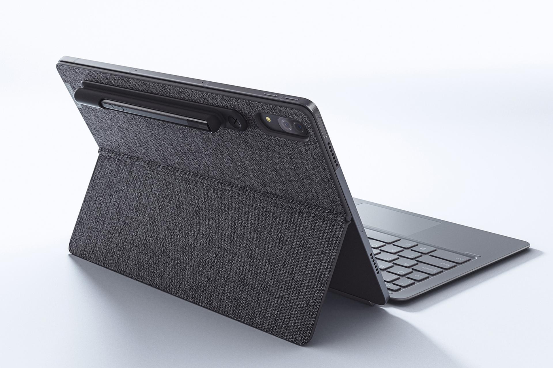 تبلت لنوو تب پی 11 پرو نمای پشت