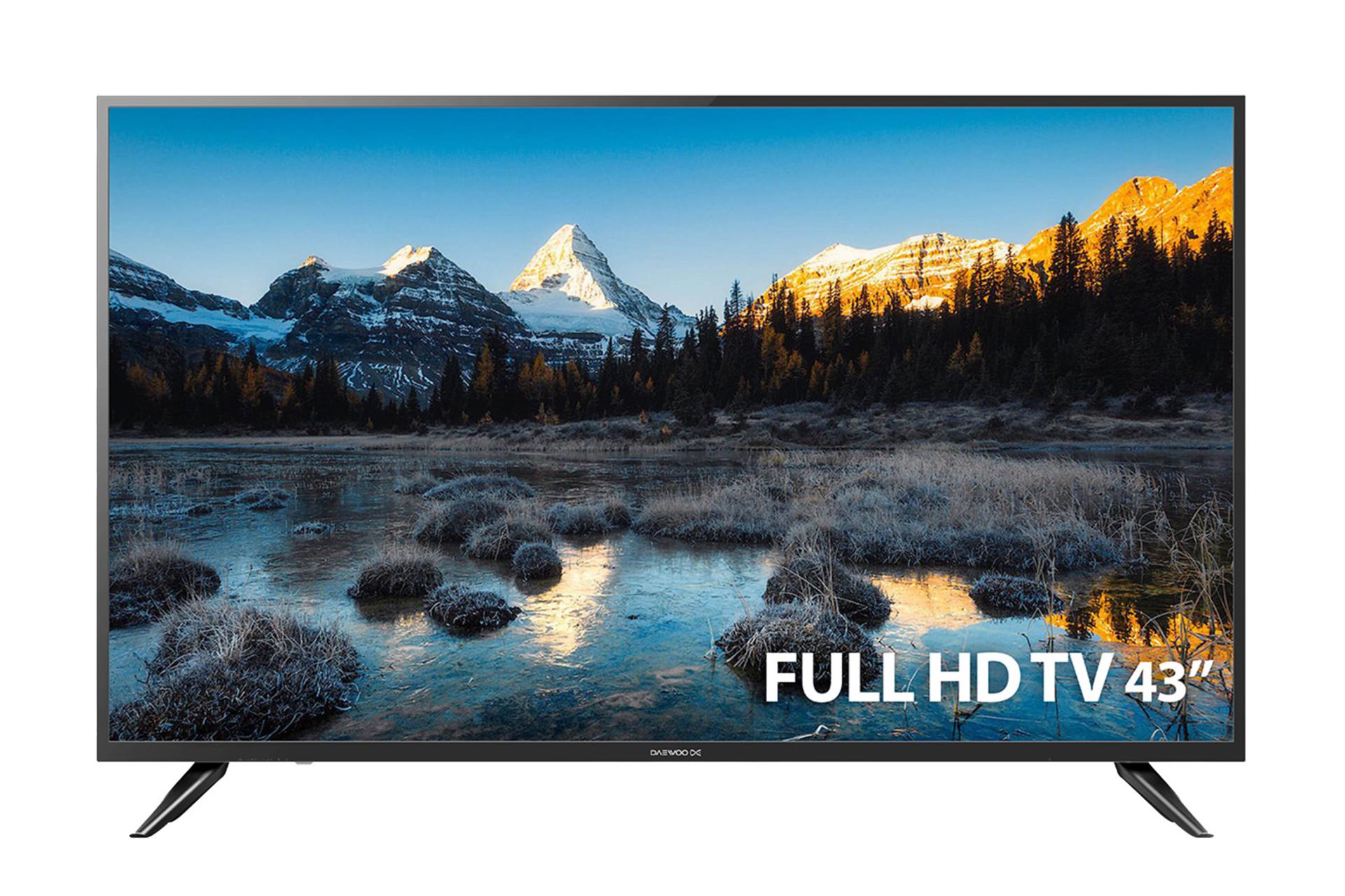 تلویزیون دوو Daewoo 43H1810