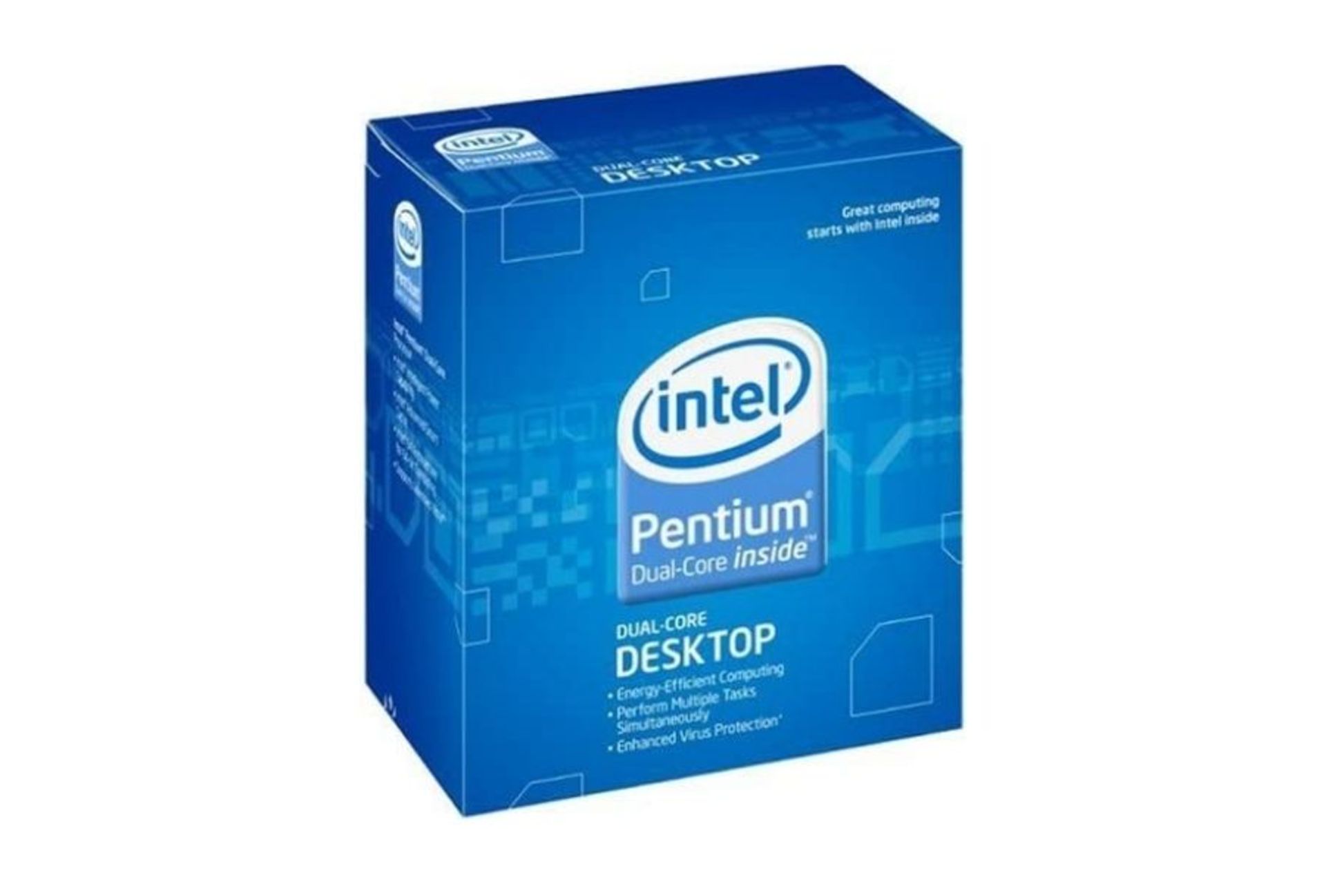 پردازنده vIntel Pentium Dual-Core E2160