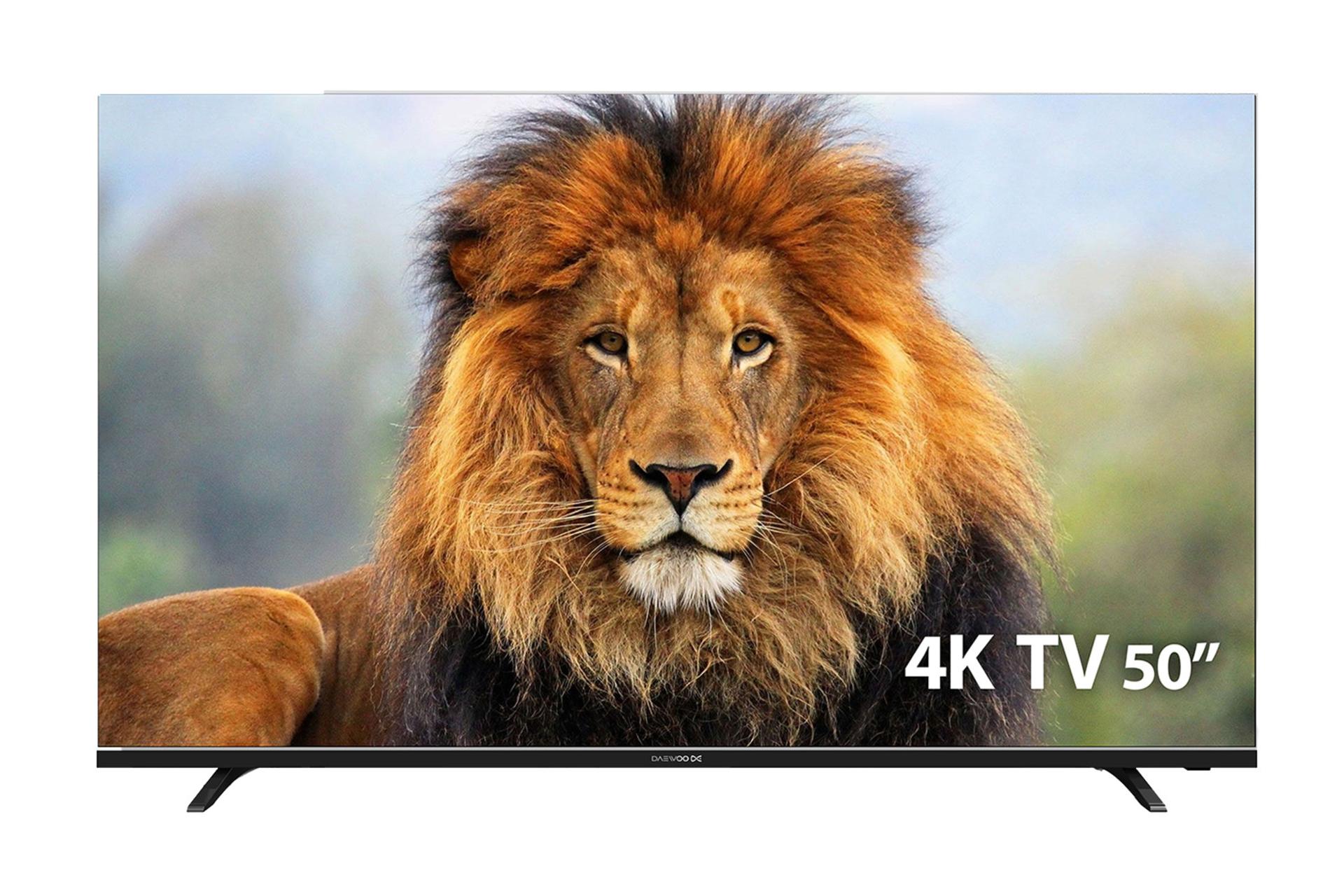 تلویزیون دوو نمای جلو Daewoo 50K4410U