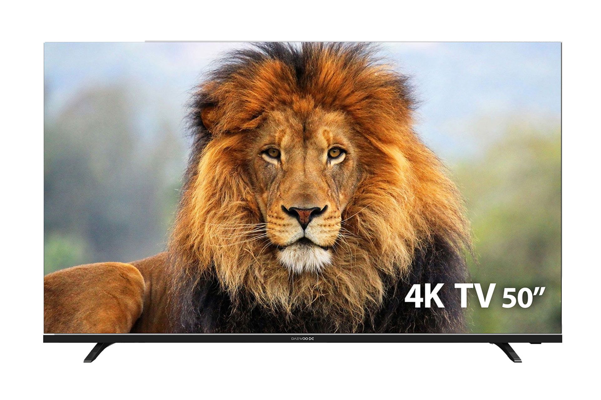 تلویزیون دوو نمای جلو Daewoo 50K4410U