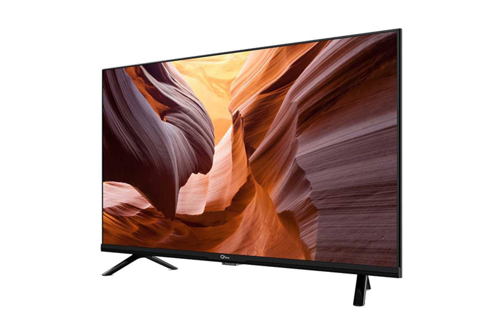 تلویزیون جی پلاس نمای نیمرخ Gplus 32LD612N