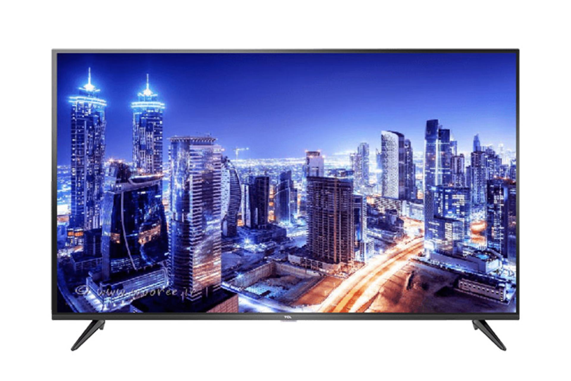 تلویزیون تی سی ال نمای جلو TCL 55P65USL