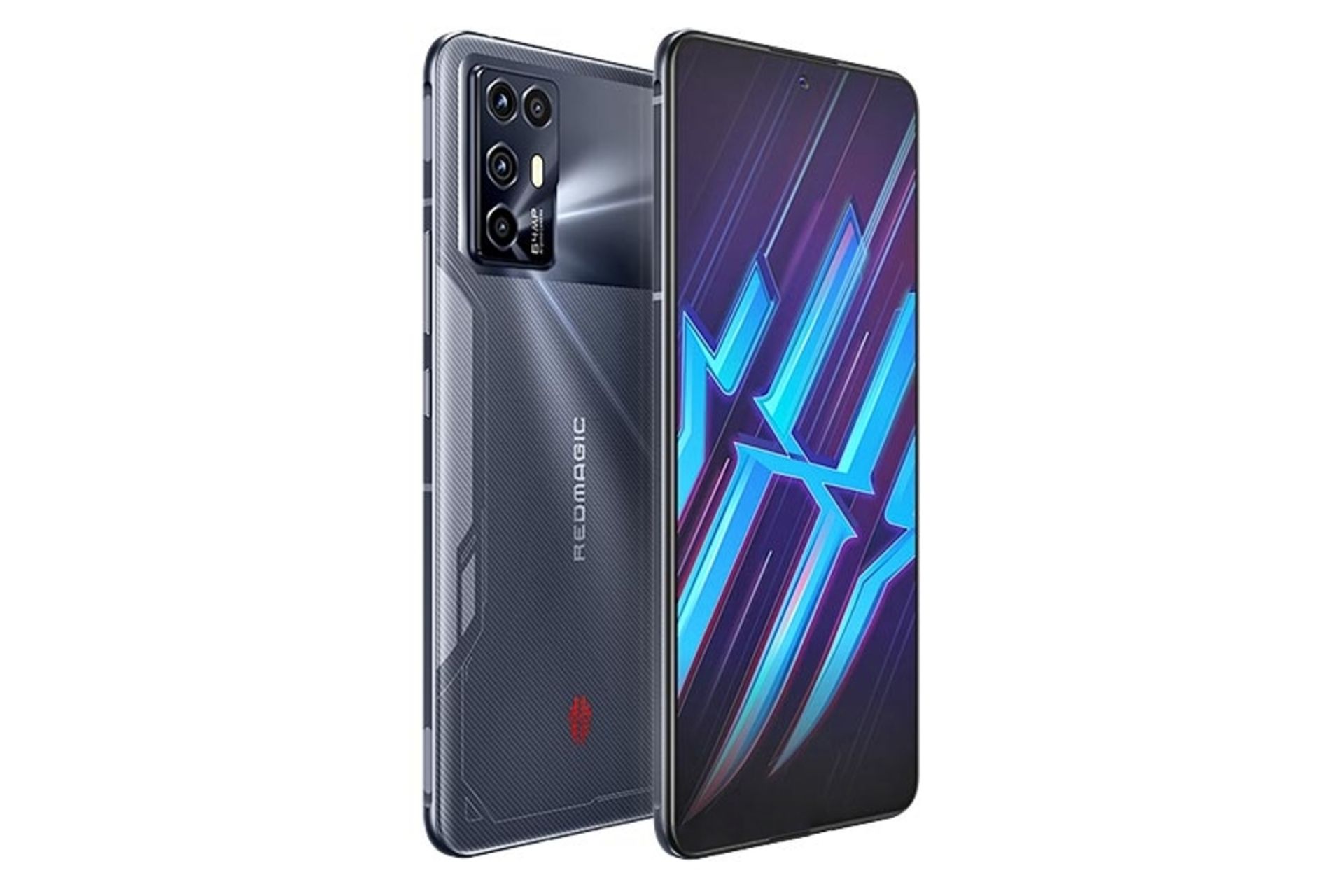 گوشی موبایل نوبیا رد مجیک 6R زد تی ای ZTE nubia Red Magic 6R