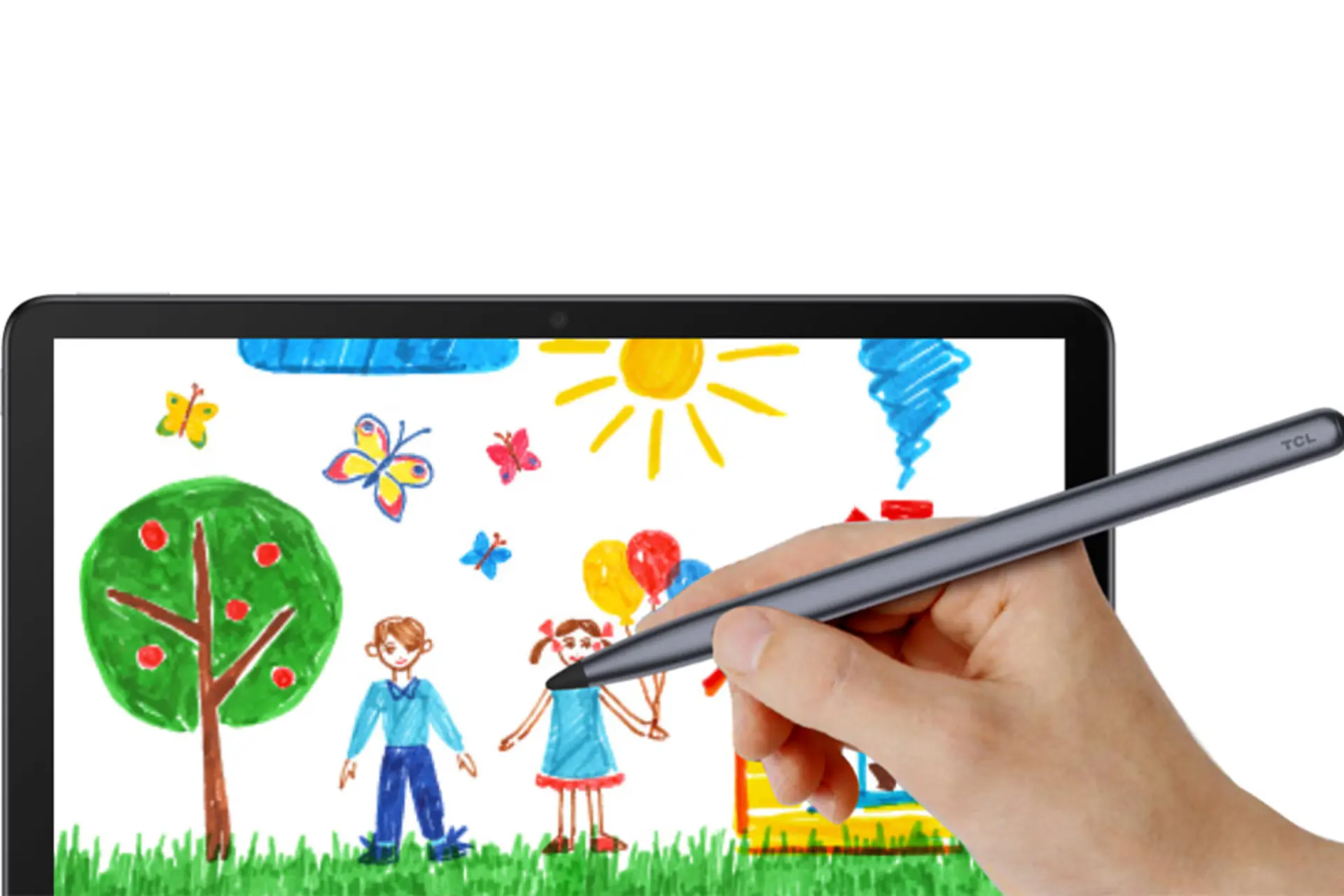 قلم لمسی تبلت تی سی ال تب 10 اس رنگ مشکی