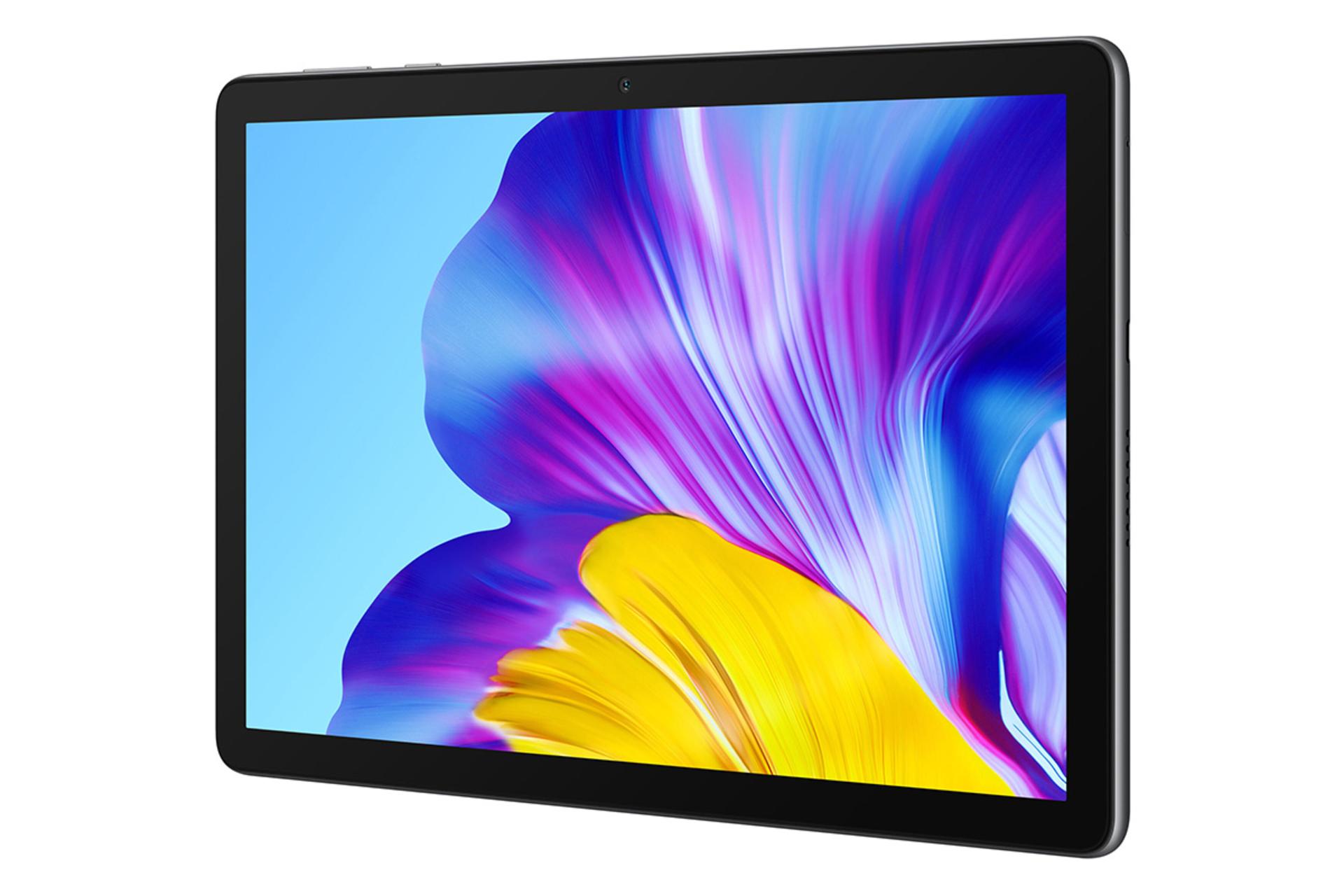 هواوی آنر پد ایکس 6 رنگ مشکی از نمای کنار