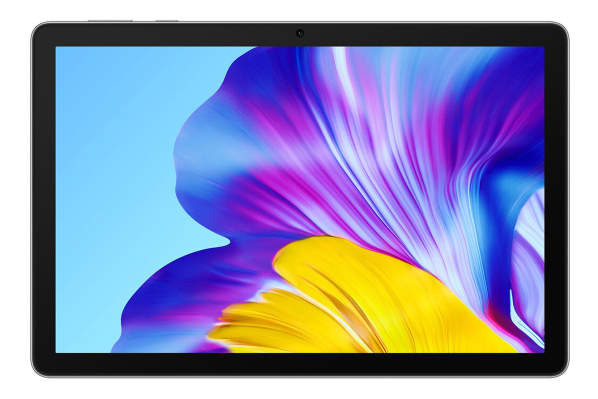 هواوی آنر پد ایکس 6 رنگ مشکی از نمای جلو