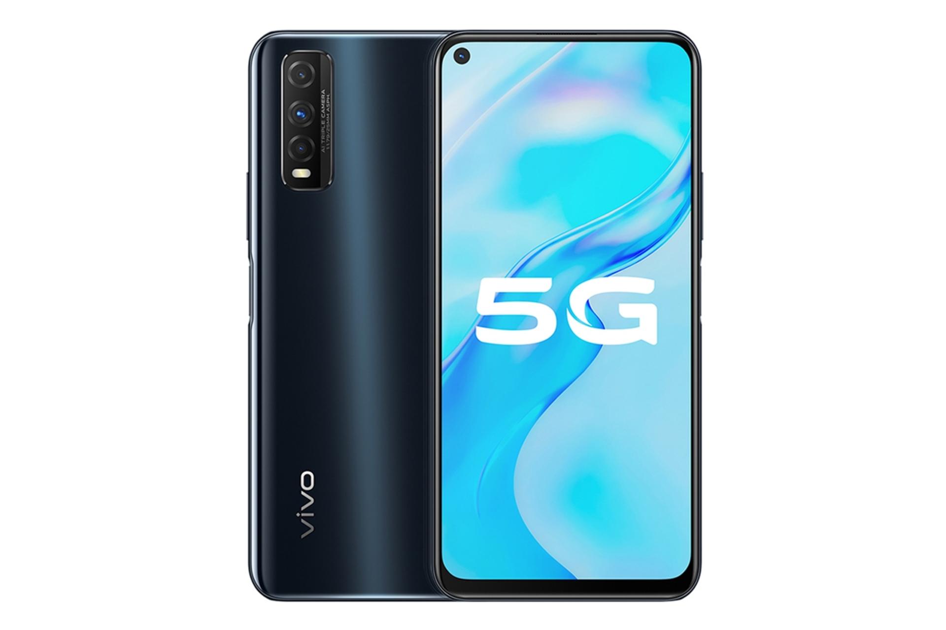 گوشی موبایل وای 70 تی ویوو vivo Y70t مشکی