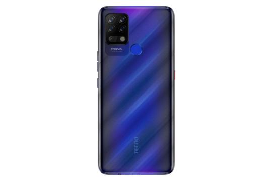 پنل پشت گوشی موبایل تکنو Pova Tecno Pova بنفش