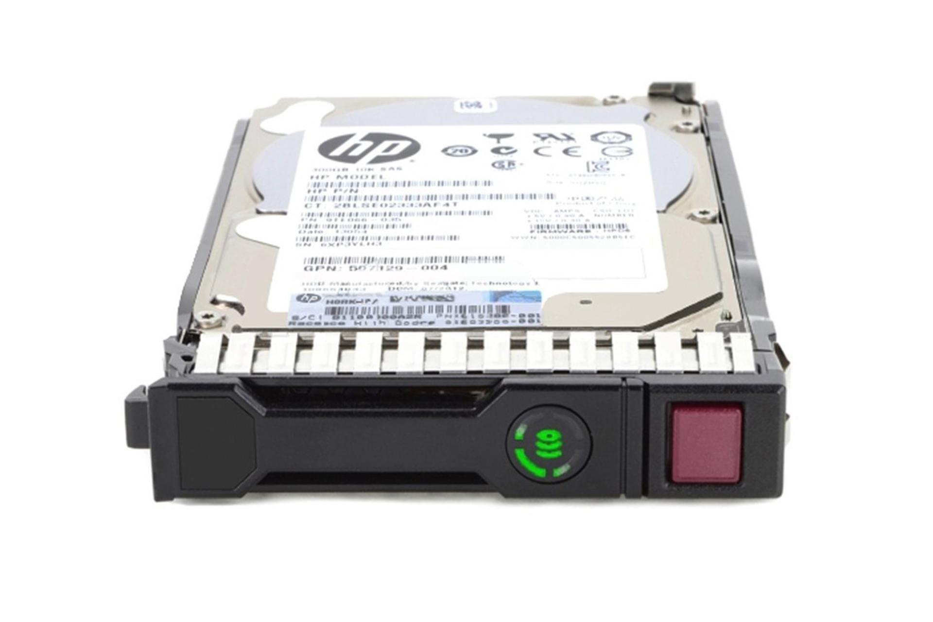 HP Hot Plug SFF SAS 2.5 900GB