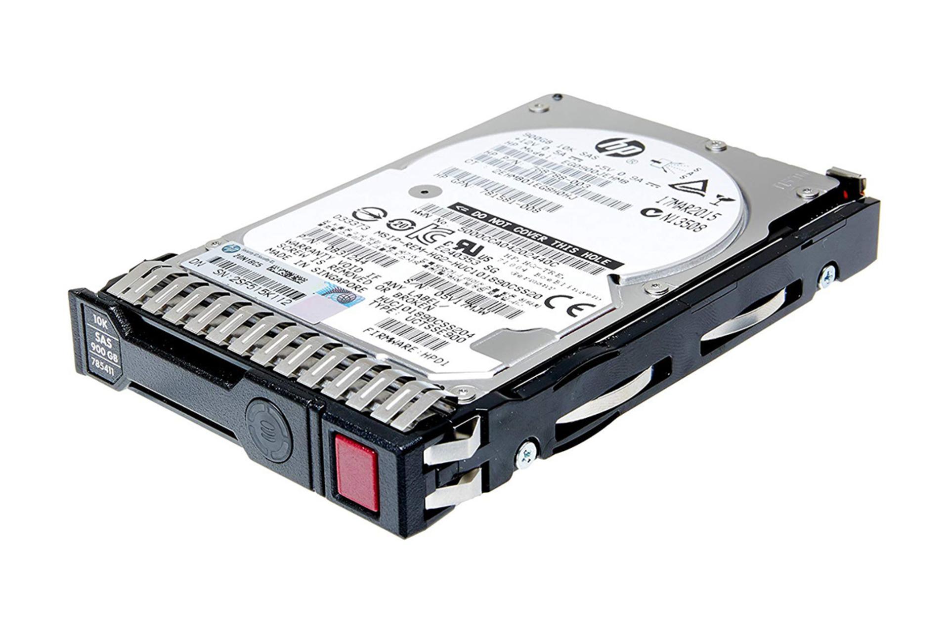 HP Hot Plug SFF SAS 2.5 900GB