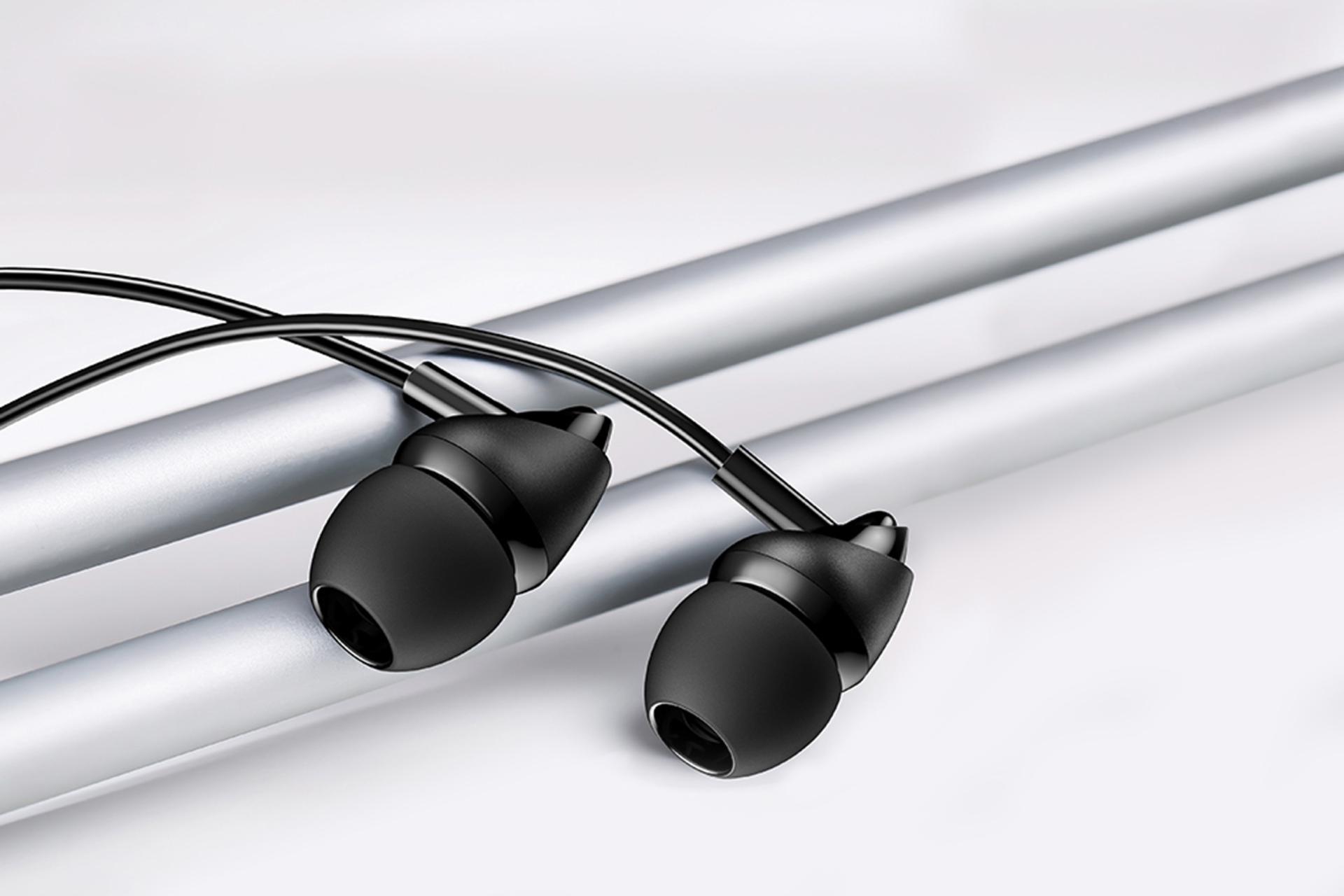 هدفون یوسمز USAMS EP-39 مشکی