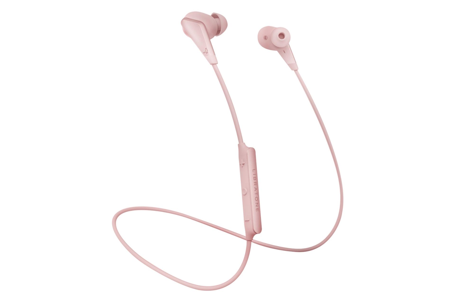 هدفون بی سیم لیبراتون Libratone TRACK صورتی