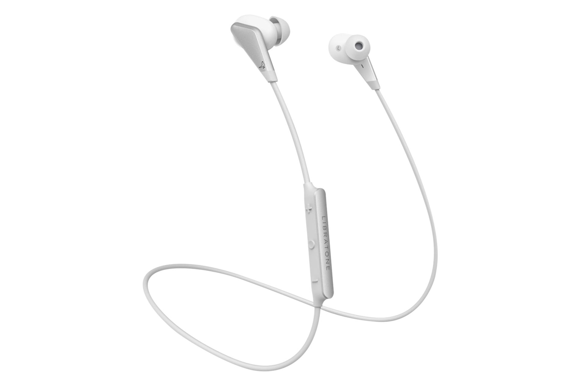 هدفون بی سیم لیبراتون Libratone TRACK سفید