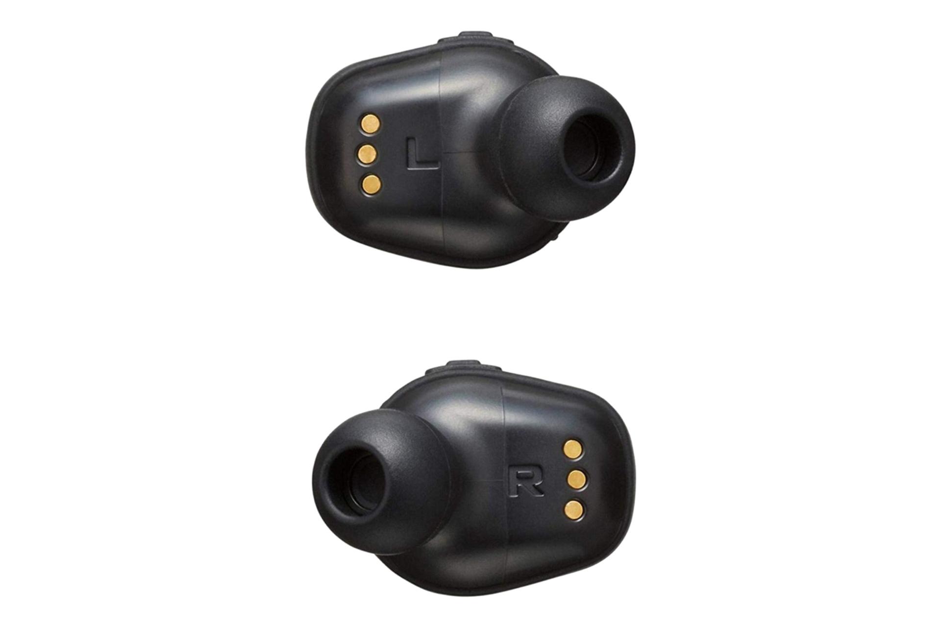 نمای داخلی ایرباد بی سیم جی وی سی JVC HA-XC70BT-R