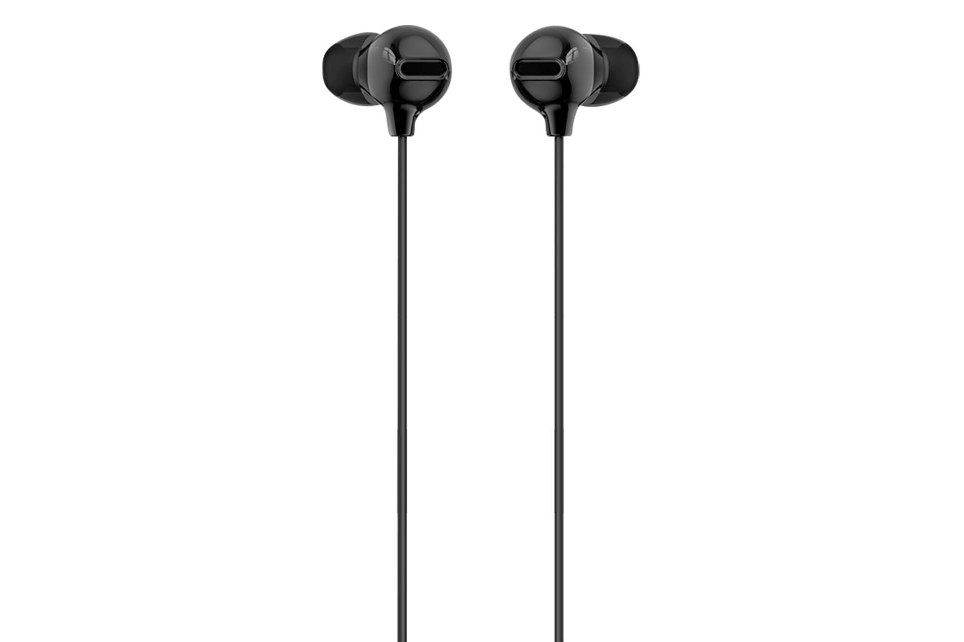 ایربادهای هدفون راک اسپیس ابسیدین Rock Space Obsidian RAU0695