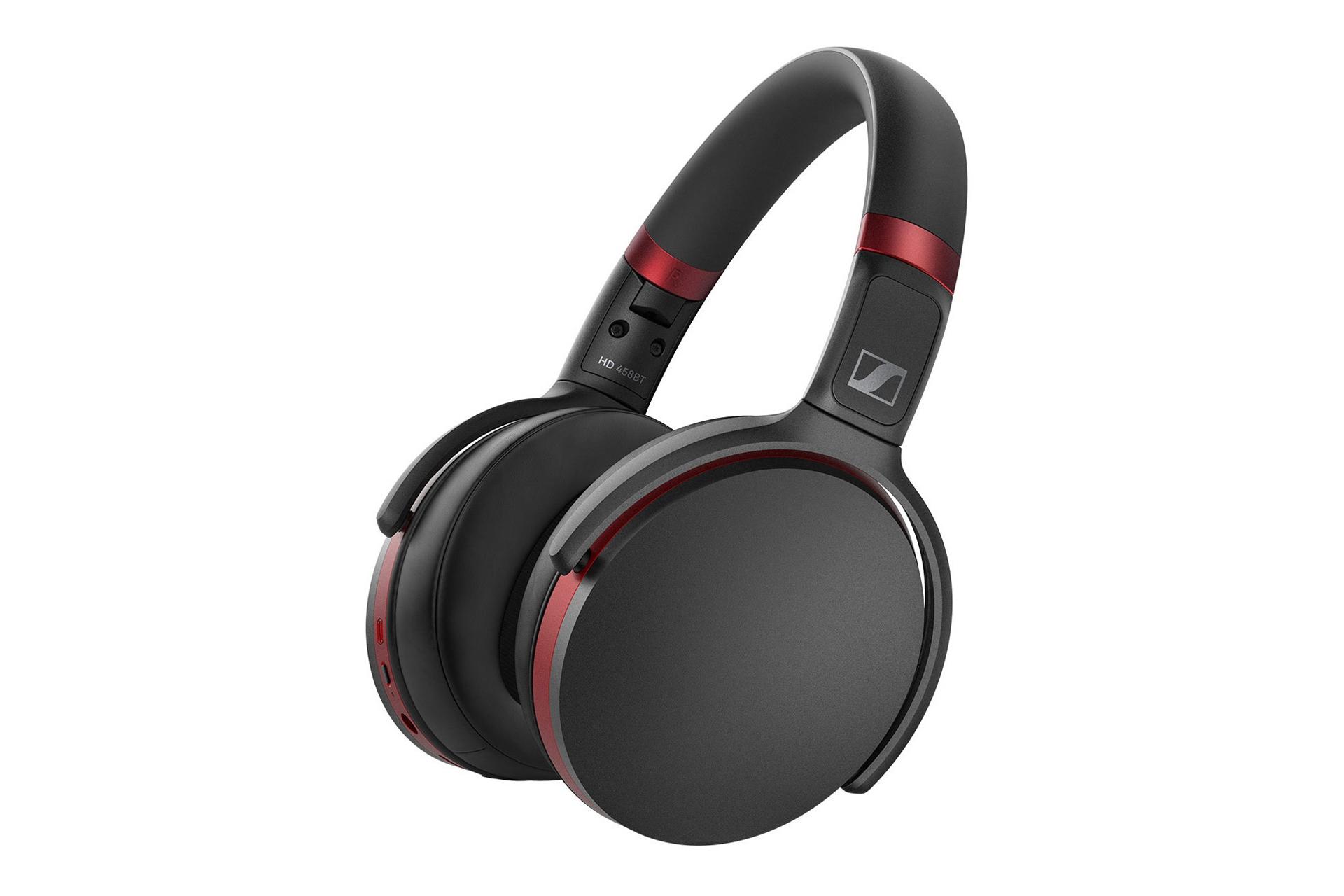 هدفون بی سیم سنهایزر Sennheiser HD 458BT