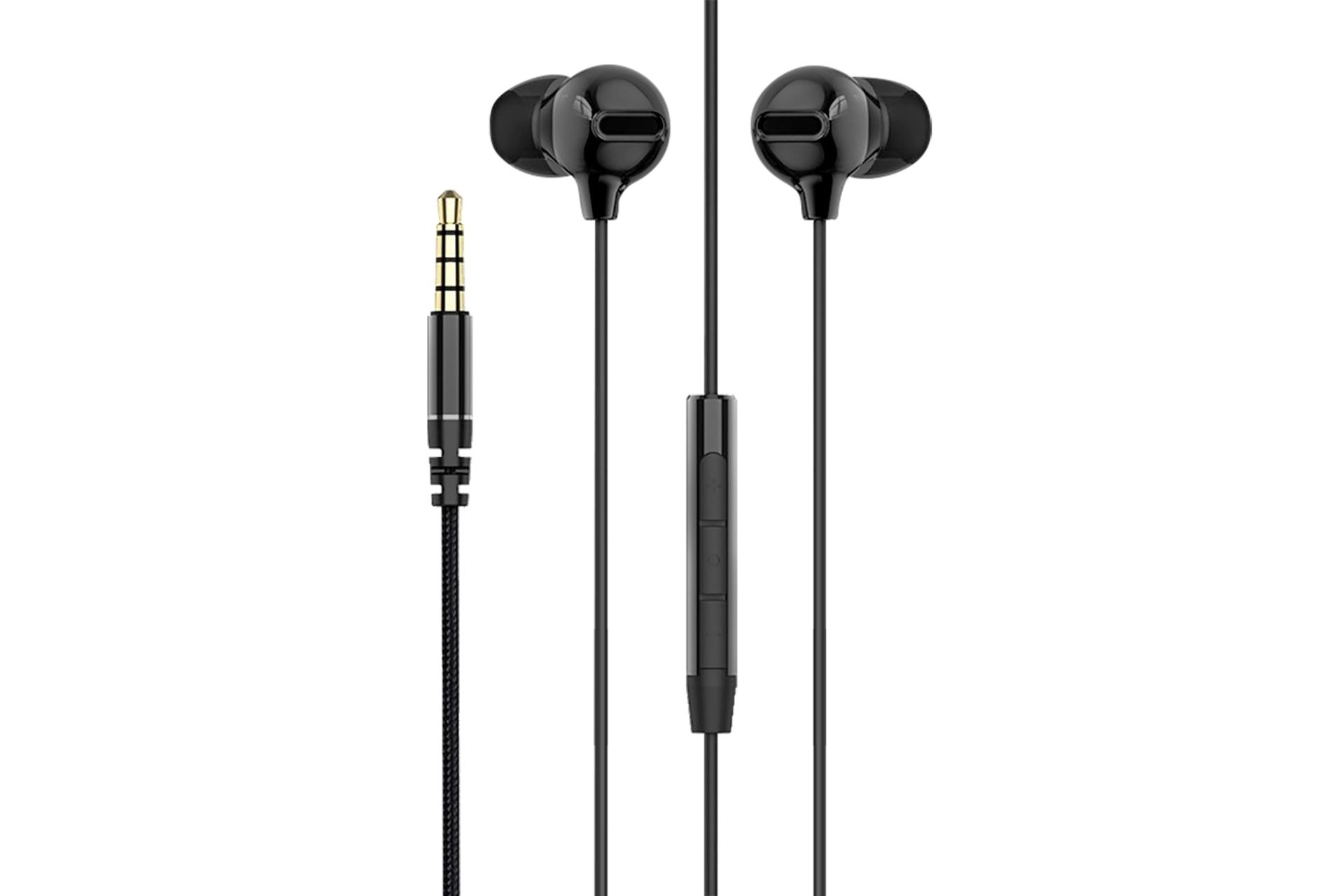 هدفون راک اسپیس ابسیدین Rock Space Obsidian RAU0695