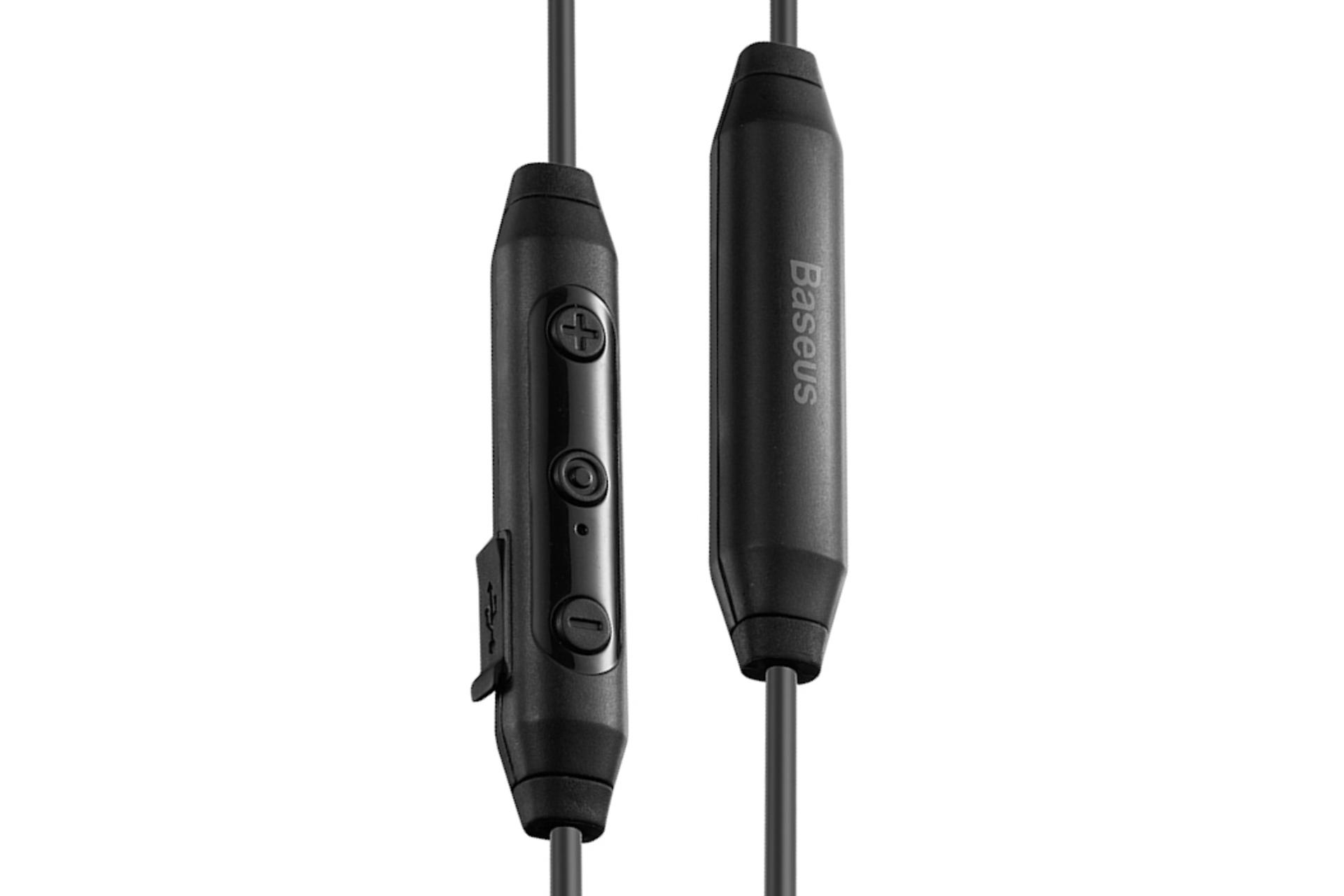 کنترل کننده صدا هدفون بی سیم باسئوس Baseus Encok S10 مشکی