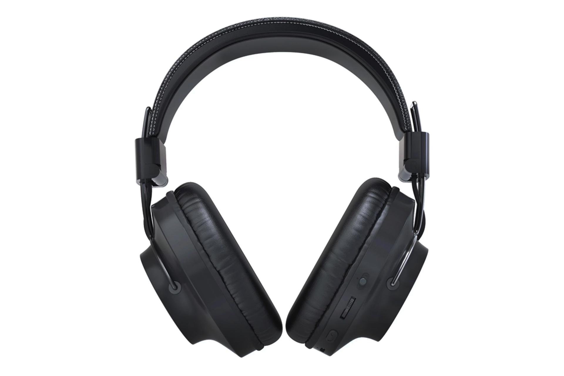 نمای روبرو هدفون بی سیم نیا NIA S4000