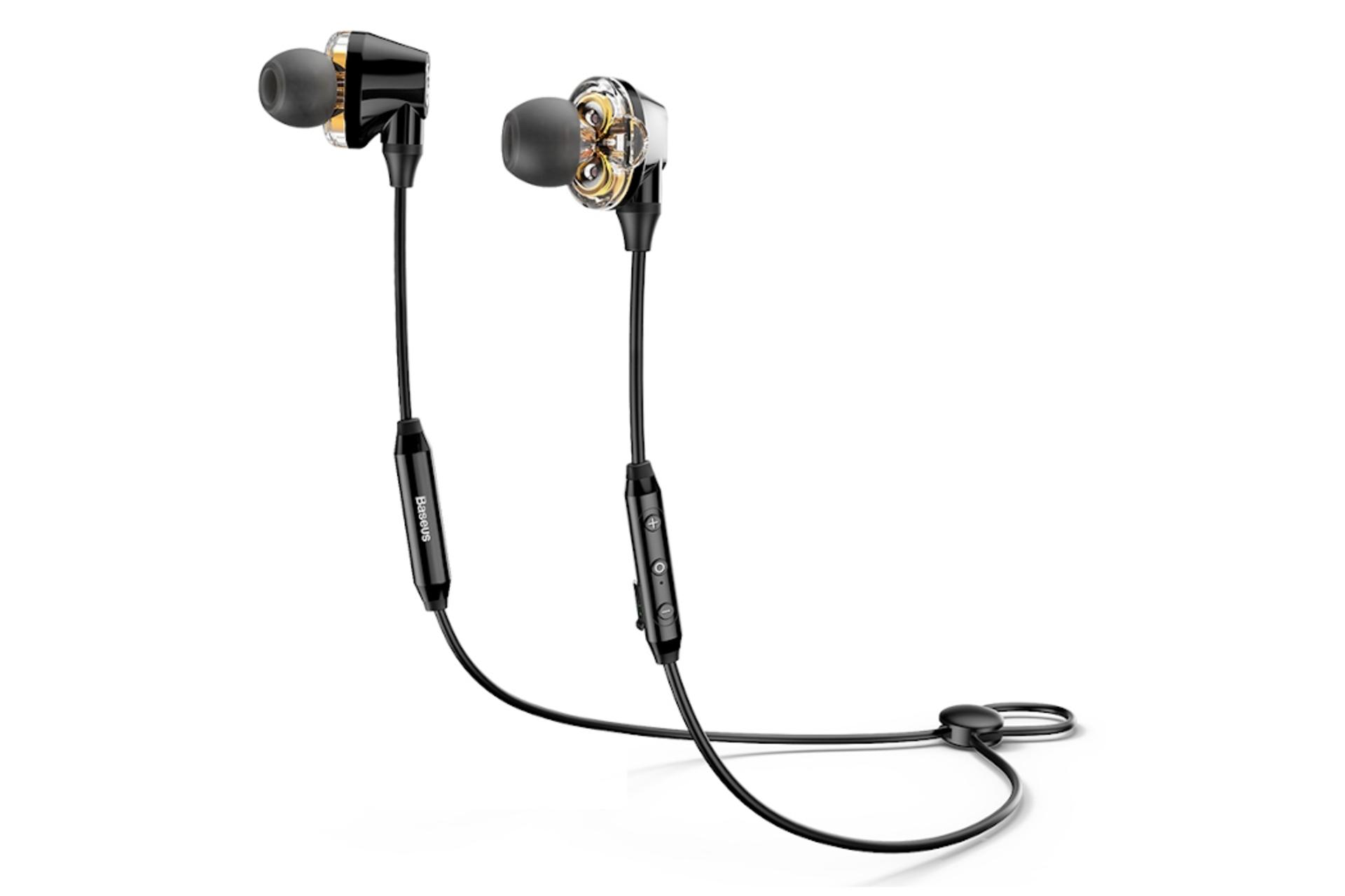 هدفون بی سیم باسئوس Baseus Encok S10 مشکی