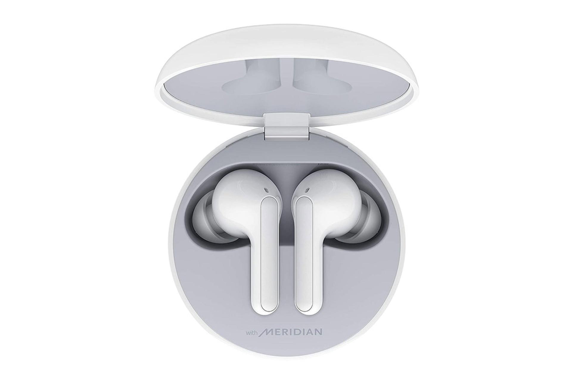 هدفون ال جی LG TONE Free HBS-FN6 سفید