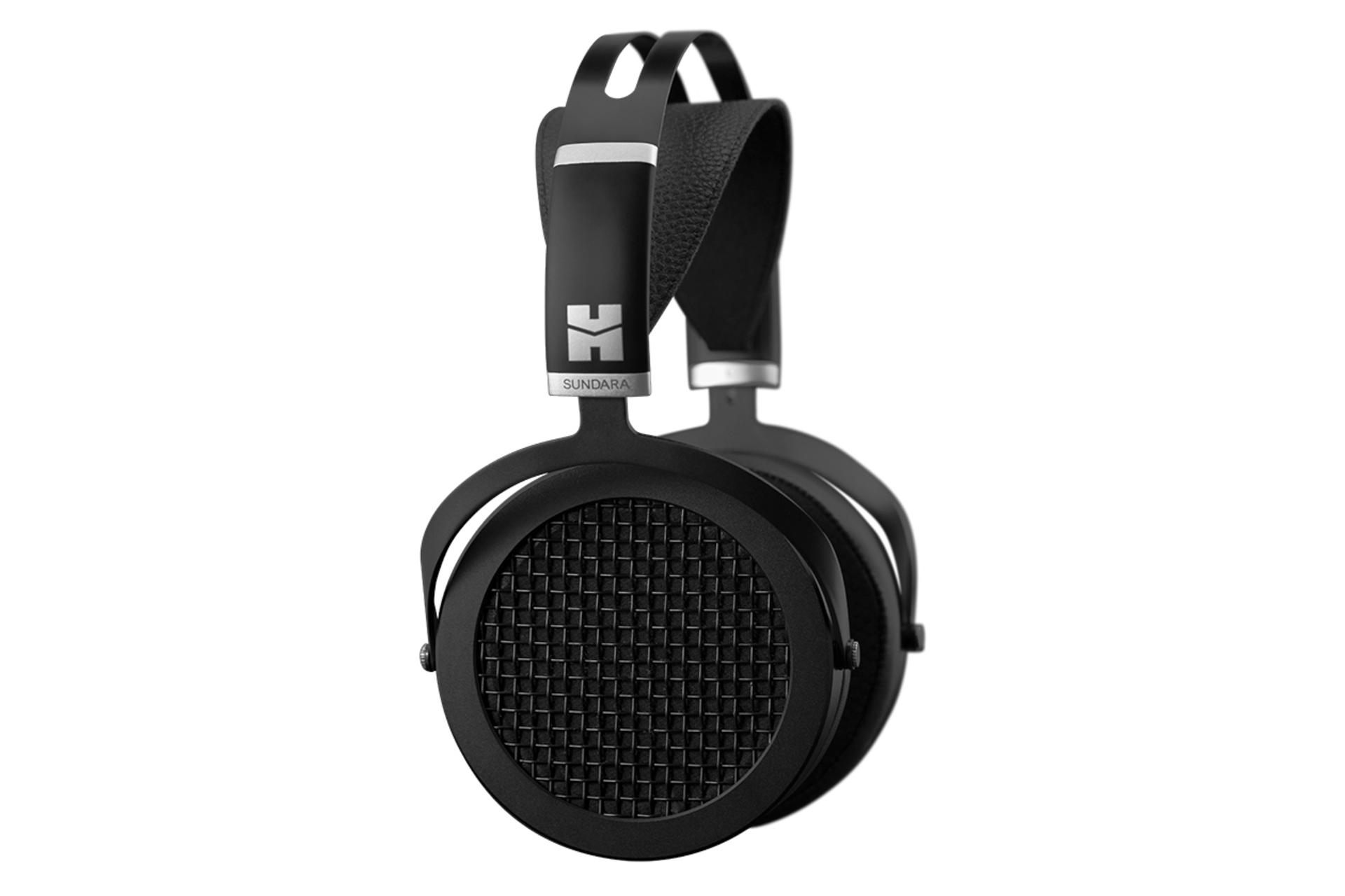 نمای جانبی هدفون های فای من HiFiMan Sundara