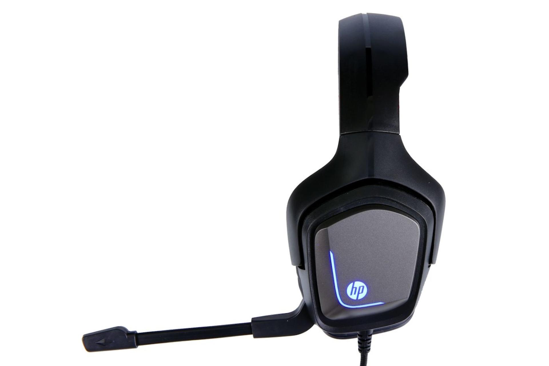 میکروفون هدست گیمینگ اچ پی HP H220GS