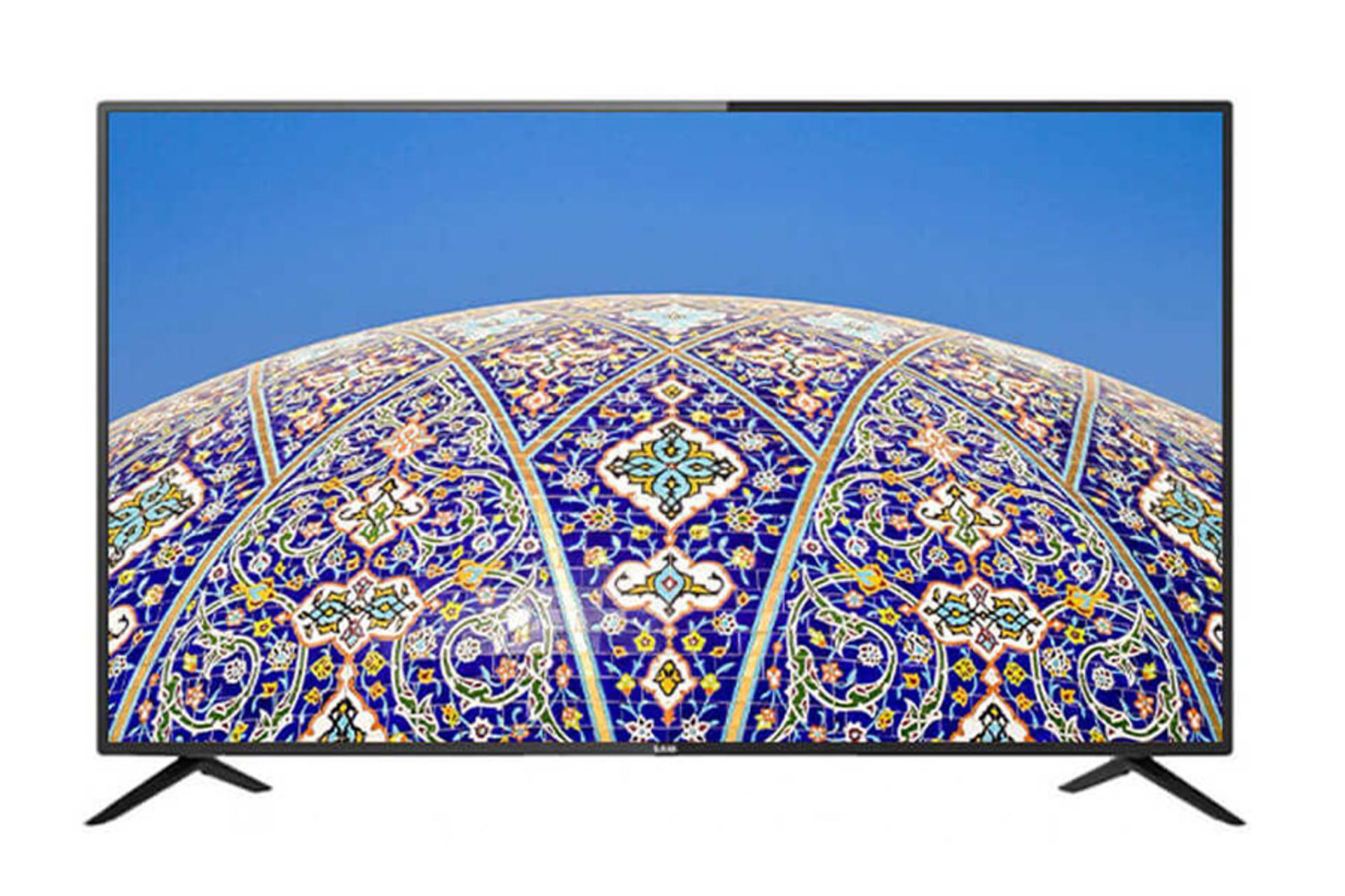 تلویزیون سام الکترونیک نمای جلو SAM Electronic 39T4550