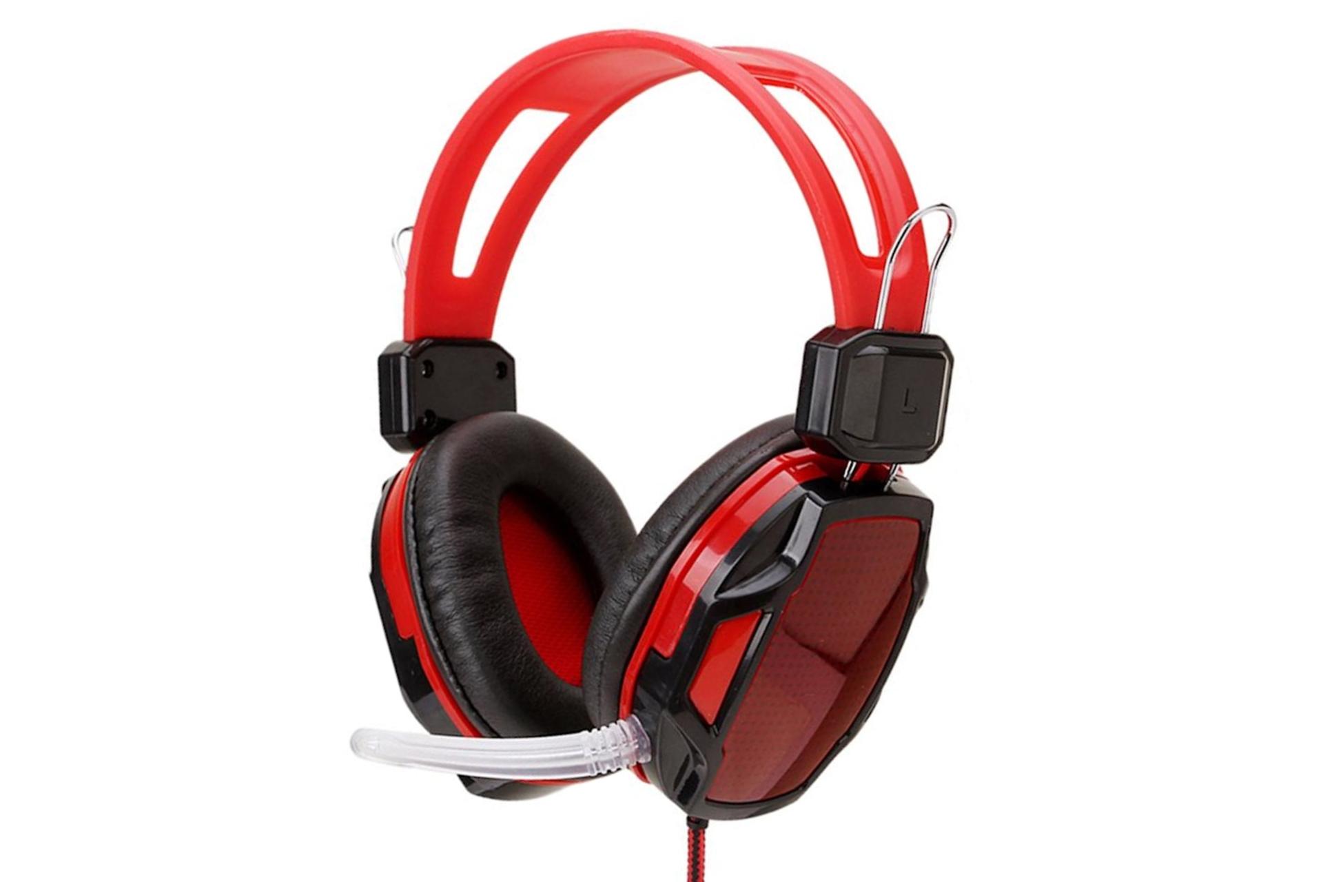 هدست گیمینگ سویتو Soyto SY833MV قرمز