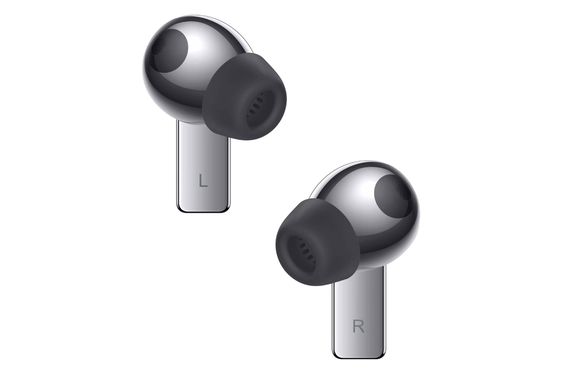 ایرباد بی سیم هواوی فری بادز پرو Huawei FreeBuds Pro نقره ای