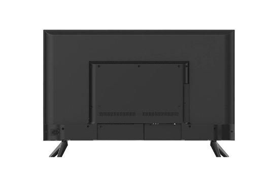 تلویزیون اسنوا SA260U مدل 50 اینچ نمای پشت