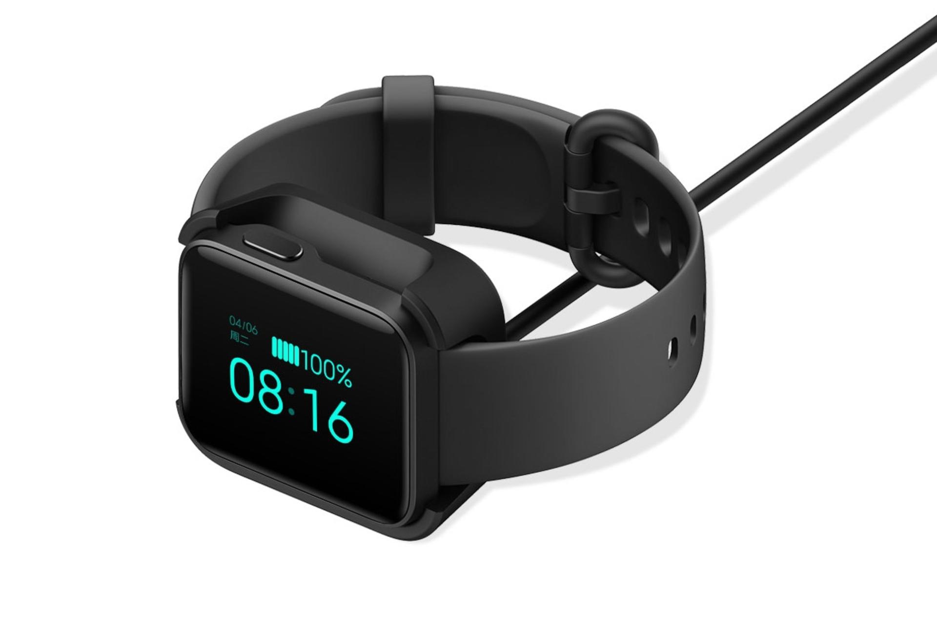 ابزار پوشیدنی ردمی واچ شیائومی Xiaomi Redmi Watch مشکی