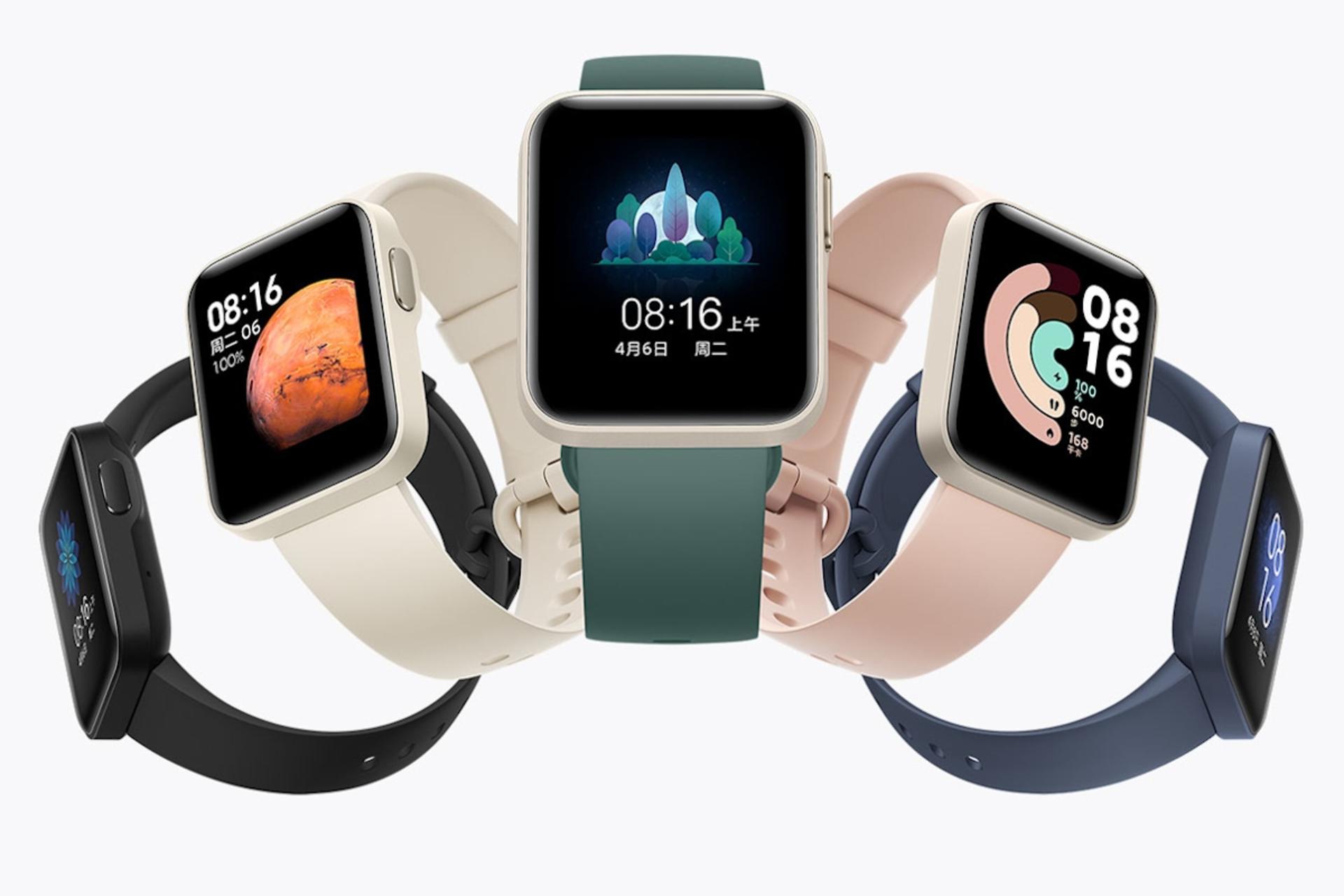 ساعت ردمی واچ شیائومی Xiaomi Redmi Watch