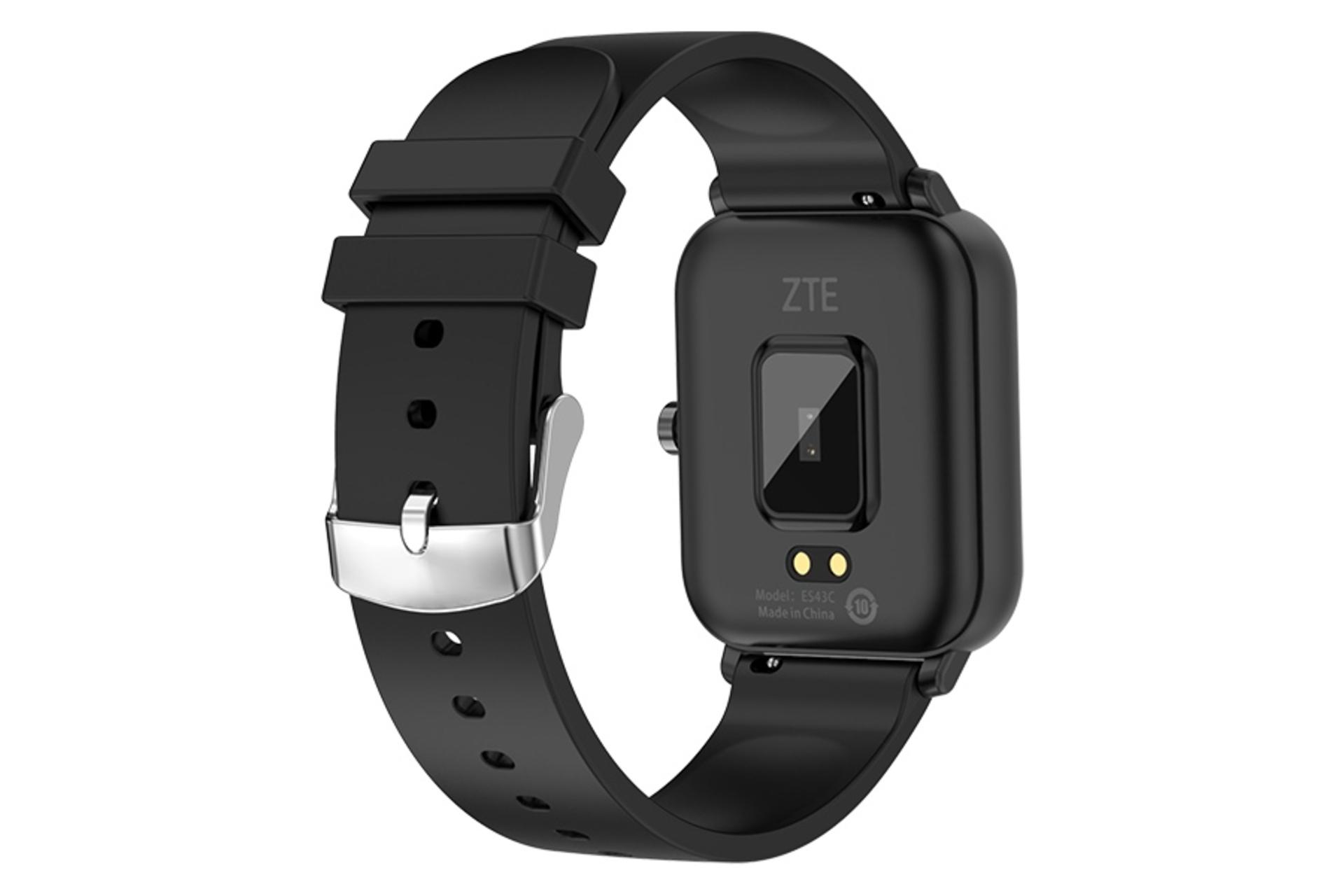 نمای پشت ساعت واچ لایو زد تی ای ZTE Watch Live