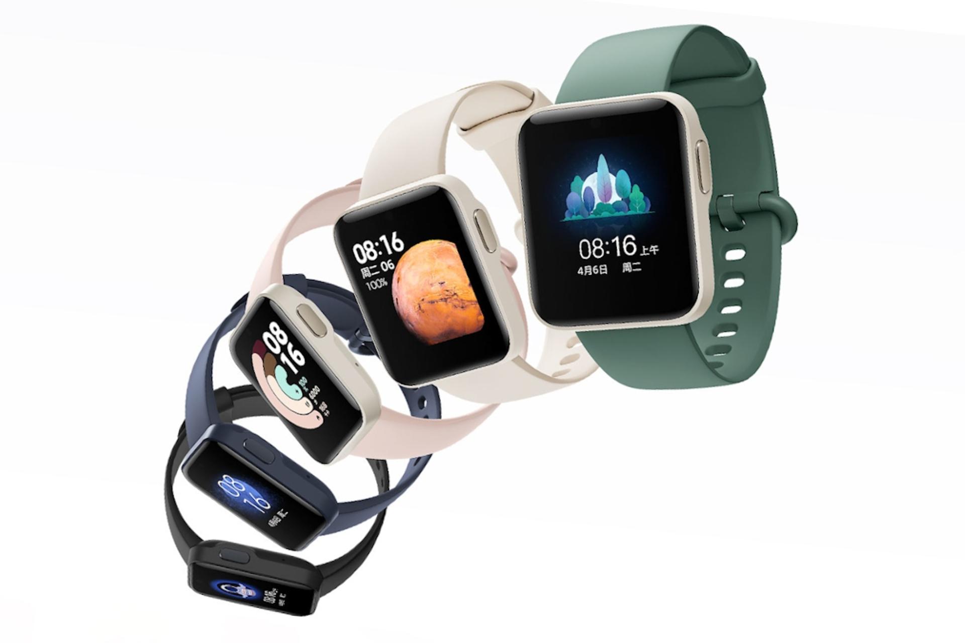 حسگر ردمی واچ شیائومی Xiaomi Redmi Watch