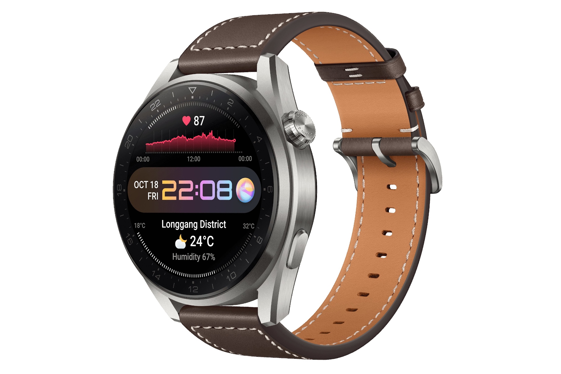 3 Huawei Watch 3 Pro